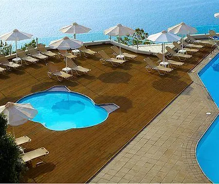 Blue Hotel